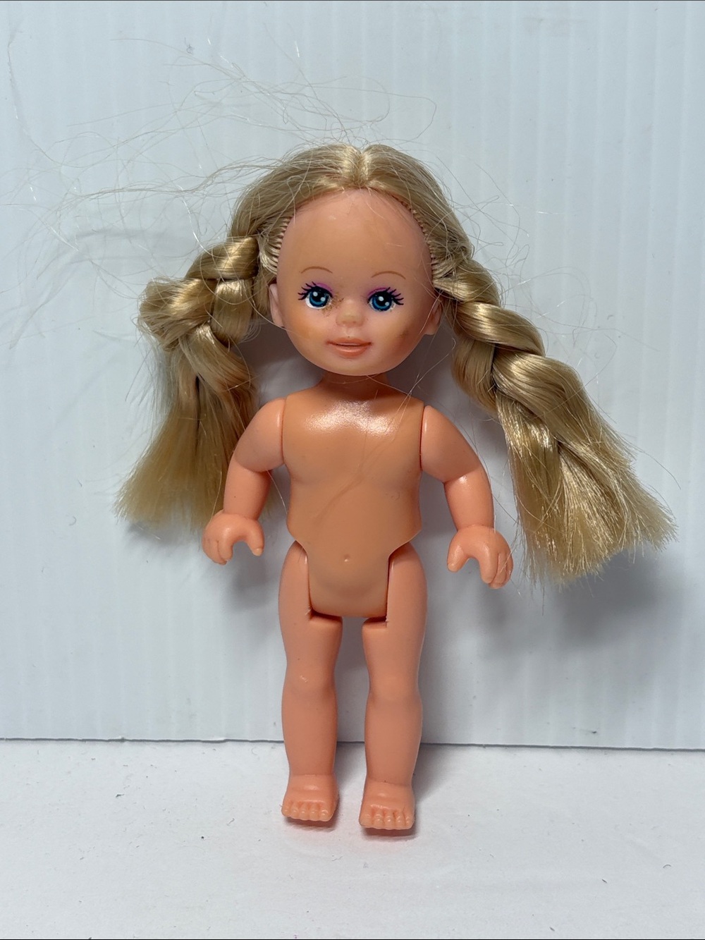 Vintage Simba Doll